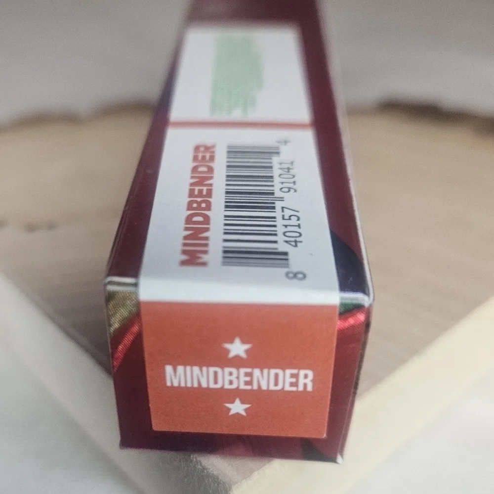 Jeffree Star Mindbender Psychedelic Circus Collection Velor Liquid Lipstick